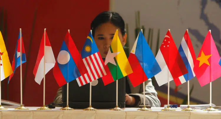ASEAN : The Association of Southeast Nations